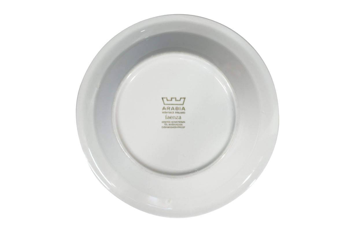 ARABIA Faenza soup bowl ②（Vintage） – lifestyle select shop | kukoto