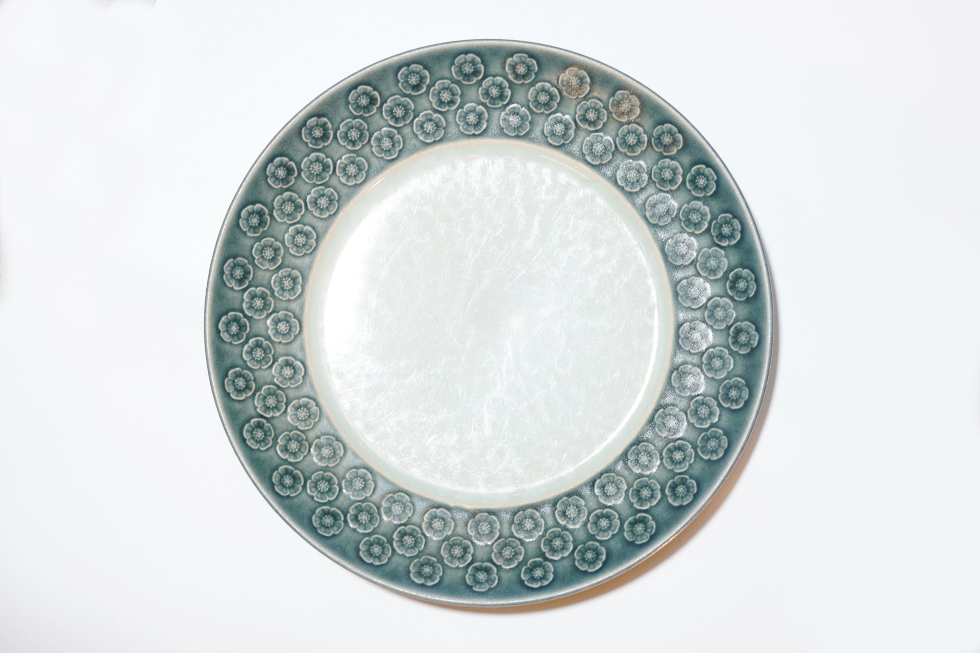 Jens  Quistgaard Azur Plate （Vintage）