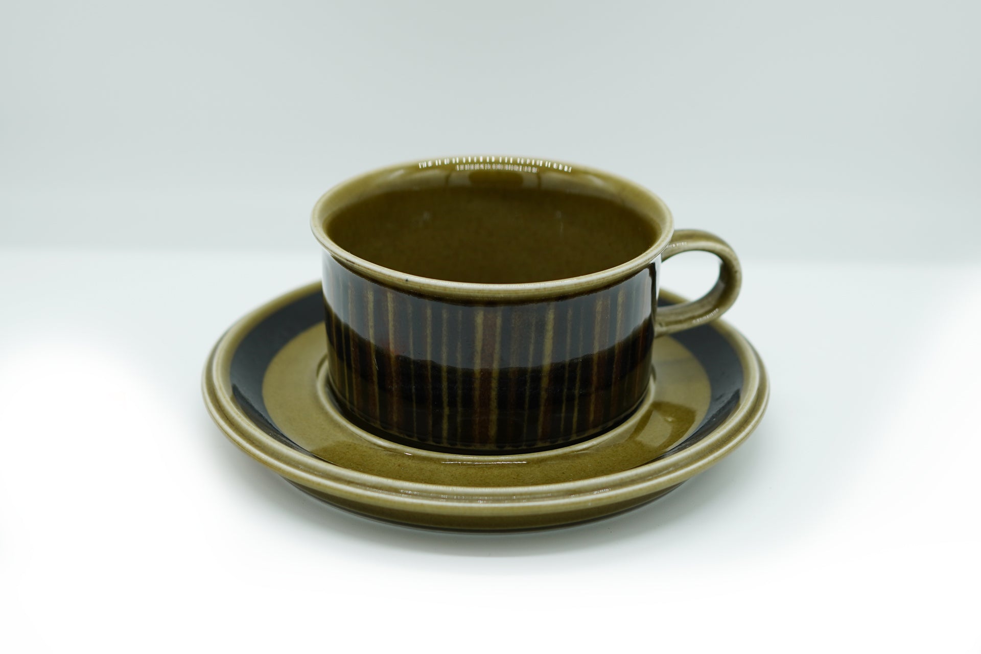 ARABIA Kosmos tea c&s①（Vintage）