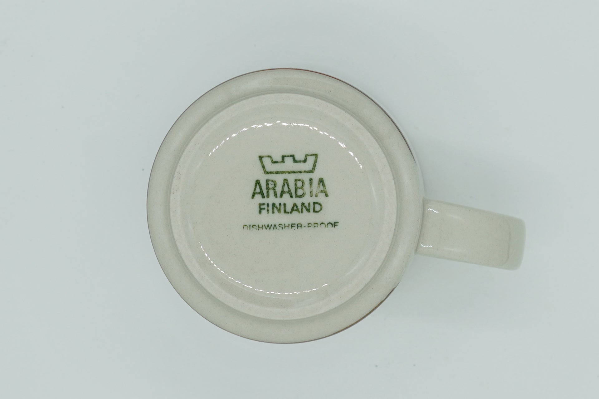 ARABIA Pirtti demitase c&s①（Vintage）