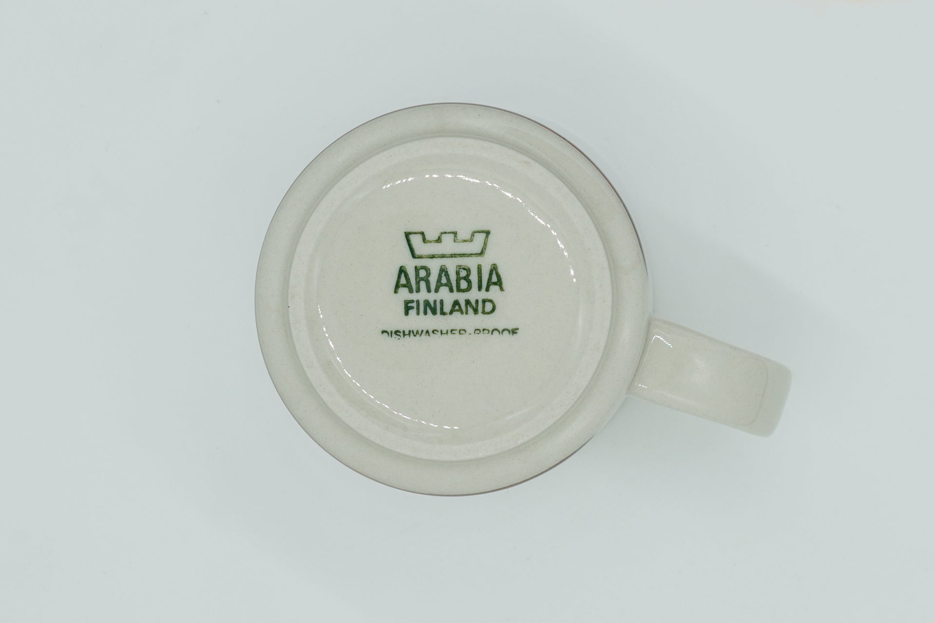 ARABIA Pirtti demitase c&s ②（Vintage）